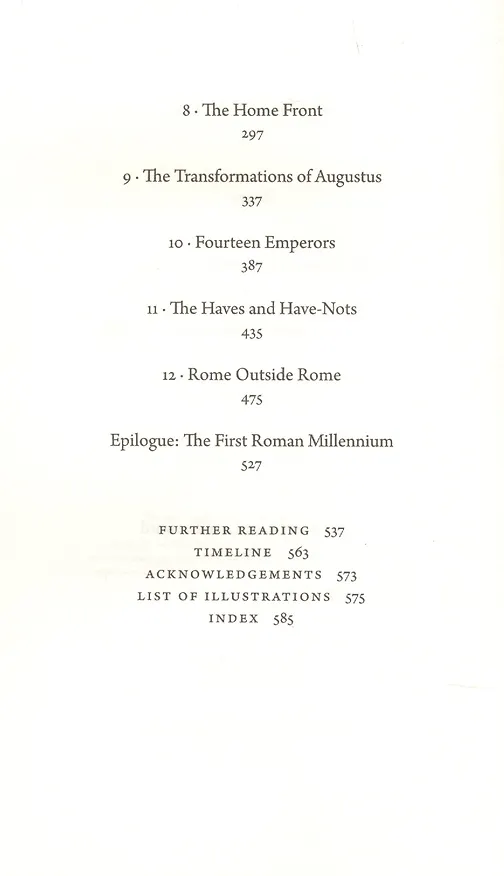 Книга SPQR (Mary Beard) — 3