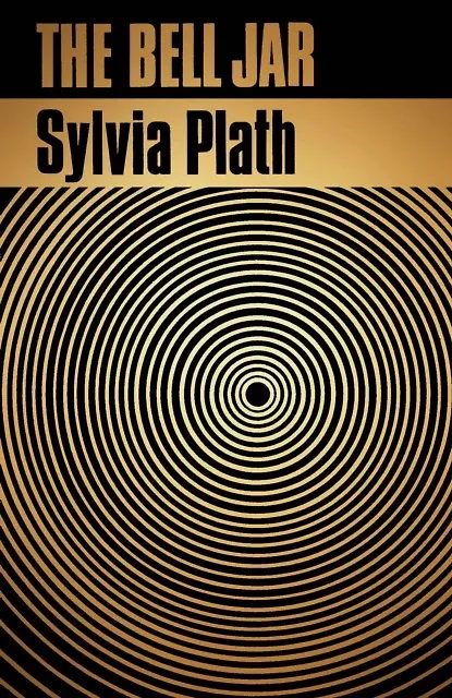 Книга The Bell Jar (Sylvia Plath) — 1