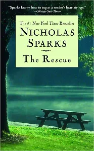 The Rescue (мягк) (The #1 New York Times bestseller). Sparks N. (Британия ИЛТ)