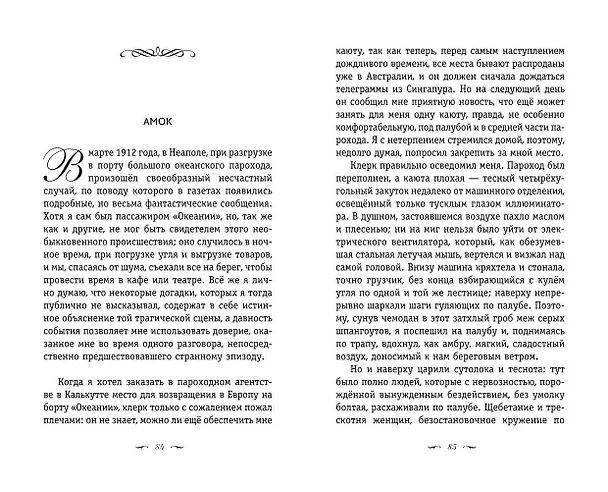 Книга Письмо незнакомки (Стефан Цвейг) — 11