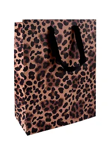 Пакет А4 "Леопард" нейтр.