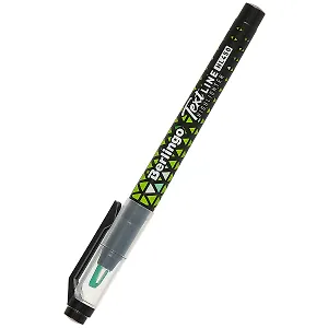 Текстовыделитель Berlingo, Brilliant Textline HL450, зеленый 0,5 мм