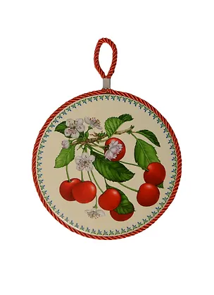 Подставка под горячее в подарочной упаковке (5 видов) (86-1482) (16см) 2400456