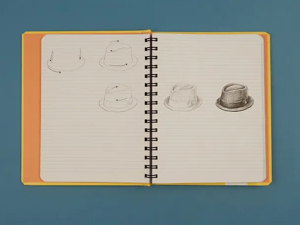 Книга «SketchBook: Визуальный экспресс-курс по рисованию», жёлтый () — 8