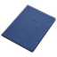 Дневник шк. "Block", синий, иск.кожа, интегр.переплёт, блинт.тиснение, ляссе — 3085094 — 3