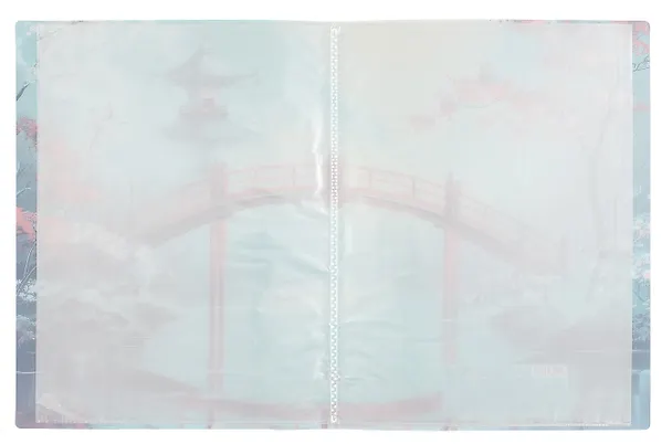 Папка 20 файлов А4 "Азия" 3076380 — 4
