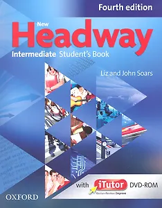 New Headway INT 4ED SB+ itutor DVD-R pack
