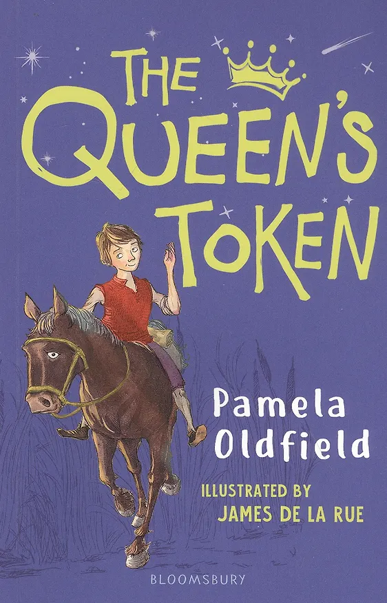Книга The Queen's Token () — 1