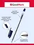 Ручка шариковая GoodMark, Easy, синяя — 245748 — 3