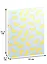 Папка 2кольца "Лимоны", лам.картон — 257230 — 2