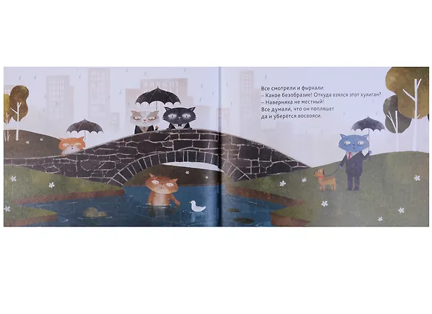 Книга Остров зонтиков (Морган Де Кадье) — 5
