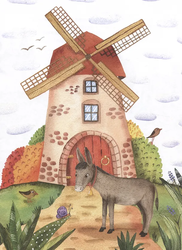 Книга Кот в сапогах (Шарль Перро) — 3