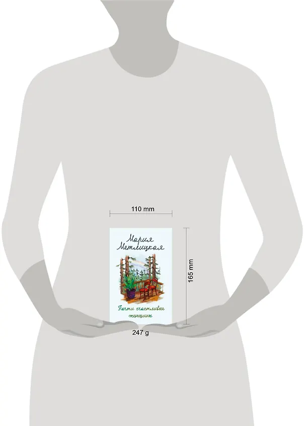 Книга Почти счастливые женщины (Мария Метлицкая) — 5