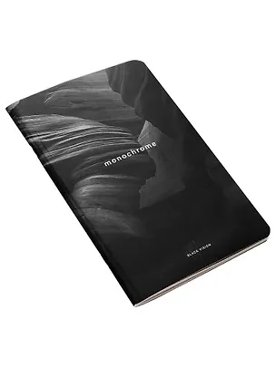 Книга для записей 130*210 48л лин. "Dune", ущелье, карт.обл., скрепка, ламинация 3115477