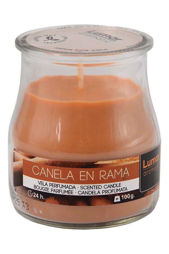 Свеча ароматическая в стакане Canela en Rama (100г) (900455) 3156407 — 1