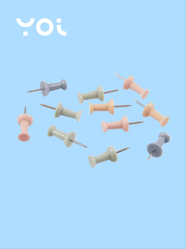 Кнопки-гвоздики «Inspiration series», Yoi, 21 мм, 40 штук, в ассортименте 3025920 — 4