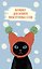 Блокнот для записи иностранных слов 84x108/32 (Кот в шапке) — 3184835 — 1