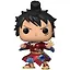 Фигурка Funko POP! Animation One Piece Luffy in Kimono (MT) (Exc) — 2958715 — 1