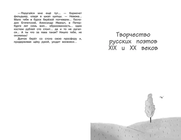 Книга Чтение на лето. Переходим в 5-й класс (Константин Бальмонт, Ганс Христиан Андерсен, Михаил Лермонтов) — 11
