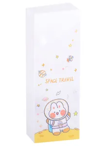 Пенал-косметичка "Good luck" ассорти