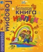 Большая книга наклеек — 2150793 — 1