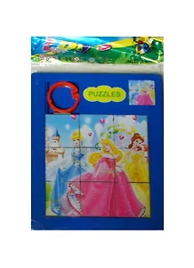 Головоломка Пятнашки (ПЗ-12)