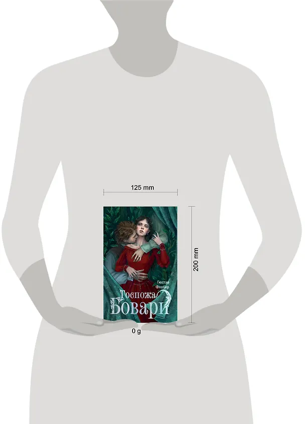 Книга Госпожа Бовари (Гюстав Флобер) — 9