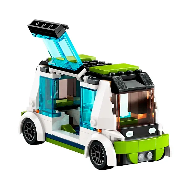 60367 Конструктор детский LEGO City Пассажирский самолет, 913 деталей, возраст 7+ 3165448 — 13