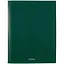 Папка 4кольца А4 "Matt Classic" 24мм, пластик, зеленый, Erich Krause — 259392 — 1