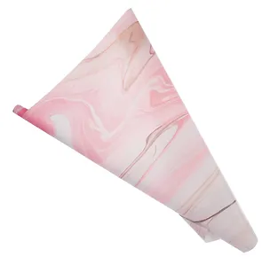 Бумага упаковочная 70*100см "Marble" инд.уп., ассорти 3109868