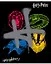 Тетрадь в клетку "Гарри Поттер", 48 листов, в ассортименте — 2957907 — 2