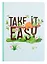 Блокнот "Take it easy. Ленивец" — 2655839 — 1