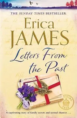 Книга Letters From the Past (EL James) — 1