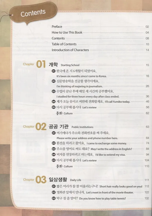 Книга Master Korean. A2 (Elementary) 2-1 - Book&CD/ Овладей корейским. Начальный уровень. Часть 2-1 (+CD) (на корейском и английском языках) (Н. Cho) — 2