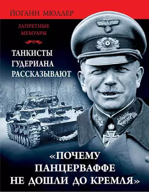 Почему Панцеваффе не дошли до Кремля?Танкисты Гудериана рассказывают — 2514170 — 1