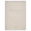 Ежедневник дат. 2025г. А5 176л "Cozy" молочный, иск.кожа, мягк.переплет, блинт.тиснение, тисн.фольгой, ляссе — 3055485 — 1