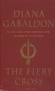 The Fiery Cross: a novel