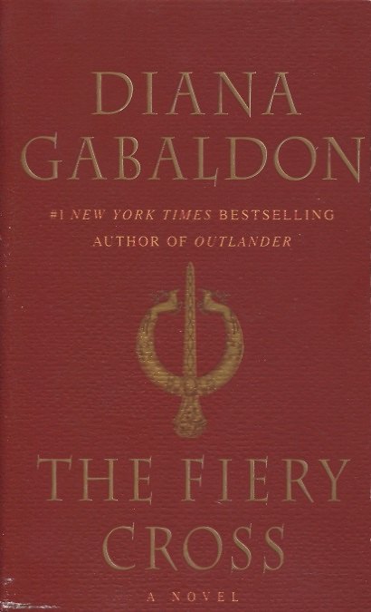 ΠΠ½ΠΈΠ³Π° The Fiery Cross: a novel (Diana Gabaldon) β 1