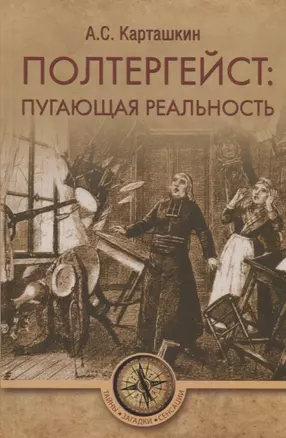 Полтергейст: путающая реальность — 2737430 — 1