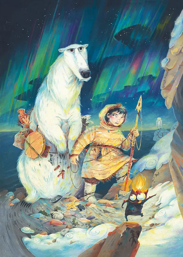 Книга Время легенд. Книга II: Тайна Черного Книжника (Антон Верещагин, Сергей Чунаев) — 12
