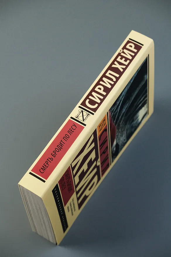 Книга Смерть бродит по лесу (Сирил Хейр) — 7