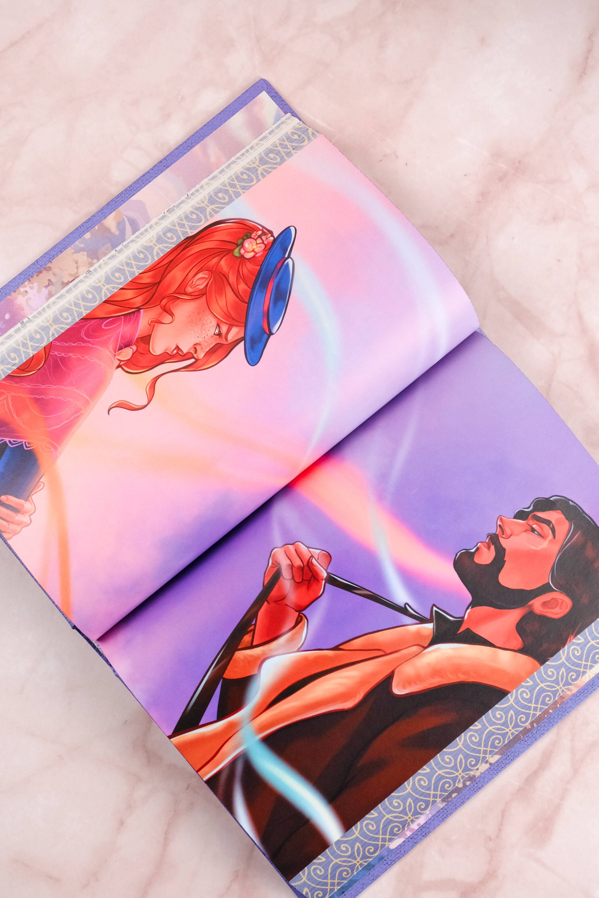 Изображение бумажной книги