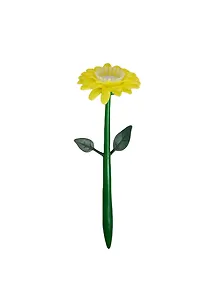 Ручка Цветок, желтый (21978-1)