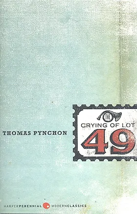 Книга The Crying of Lot 49 ()