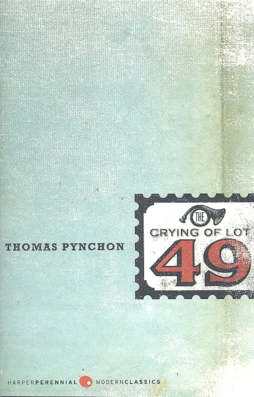 Книга The Crying of Lot 49 () — 1
