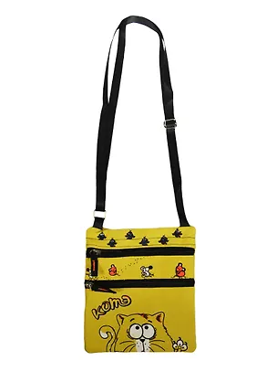 Сумка для документов Котэ Важные штучки (23х16,5) (777829) 2420105