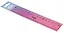Линейка 15см "Pastel", ассорти, Yoi — 3039636 — 3