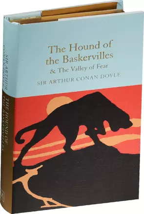 The Hound of the Baskervilles & The Valley of Fear — 2564077 — 1