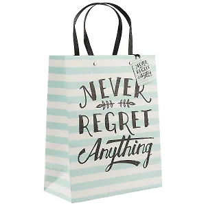 Пакет А4 32*26*12.5 "Slogan" нейтр., бум.мат.ламинат (в ассортименте)