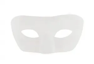 Набор для творчества Маска из папье-маше для декорирования Коломбина AF05-051-03